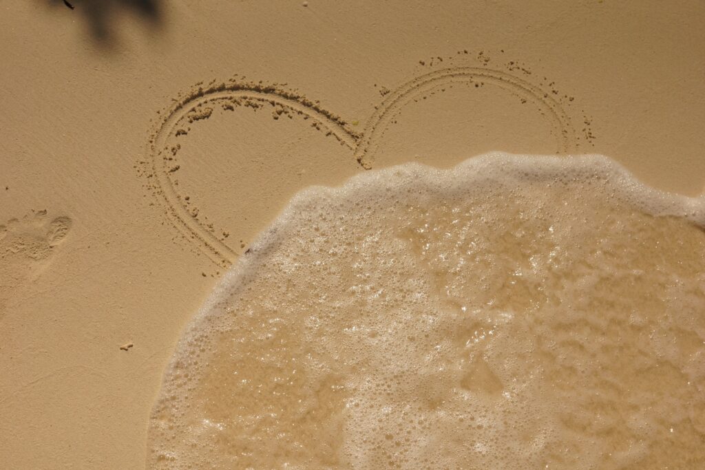 love ends